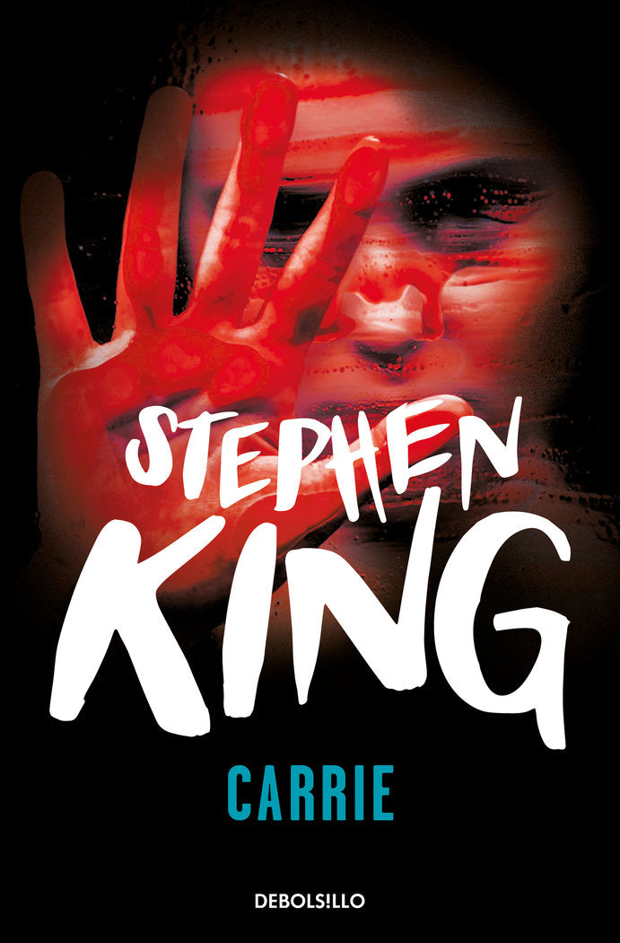 Carrie, de King, Stephen | portada del libro