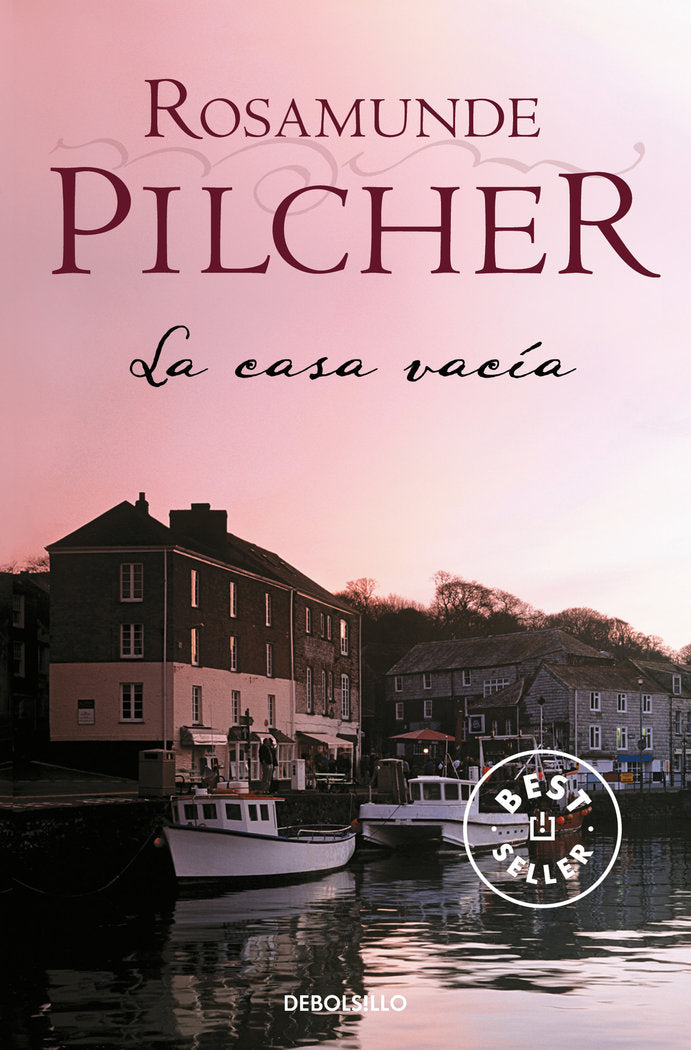 La casa vacía, de Pilcher, Rosamunde | portada del libro
