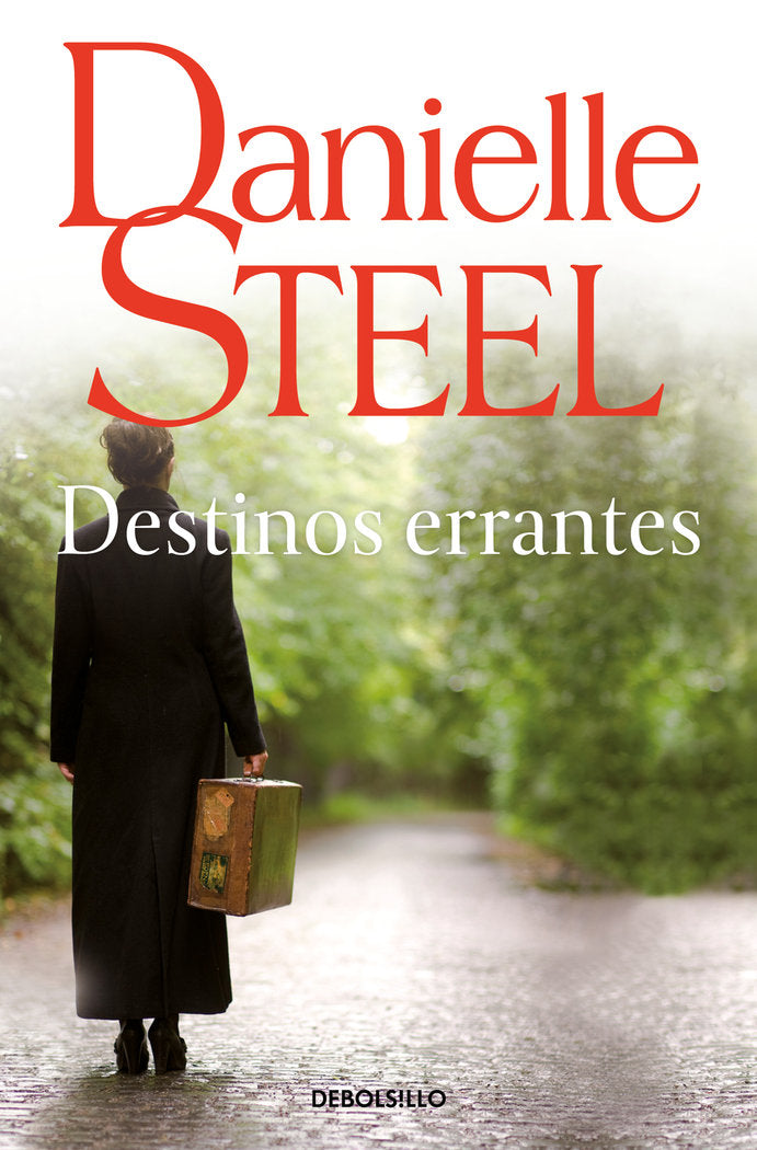 Destinos errantes, de Steel, Danielle | portada del libro