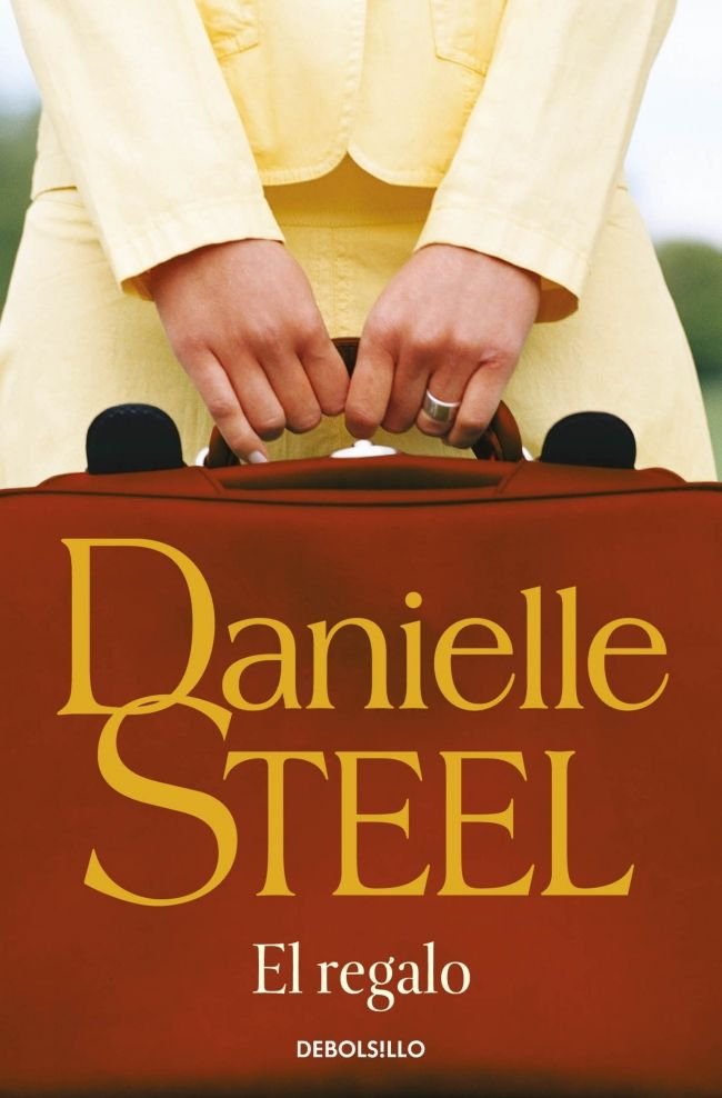 El regalo, de Steel | portada del libro