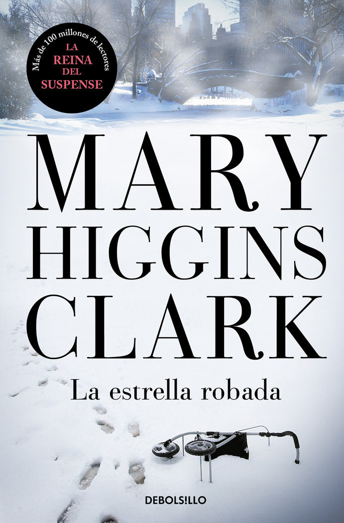 La estrella robada, de Higgins Clark, Mary | portada del libro