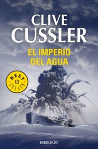 IMPERIO DEL AGUA,EL, de CUSSLER | portada del libro