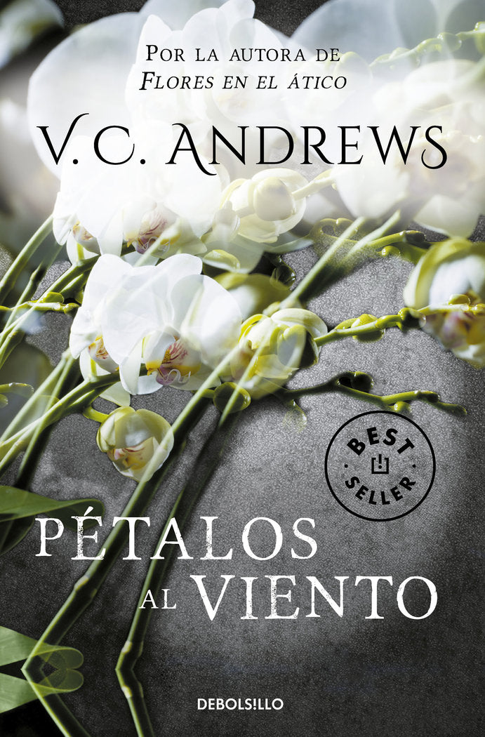 Pétalos al viento (Saga Dollanganger 2), de Andrews, V.C. | portada del libro