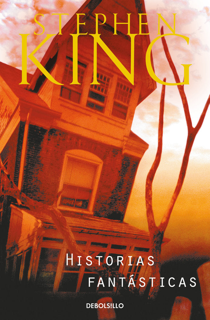 Historias fantásticas, de King, Stephen | portada del libro