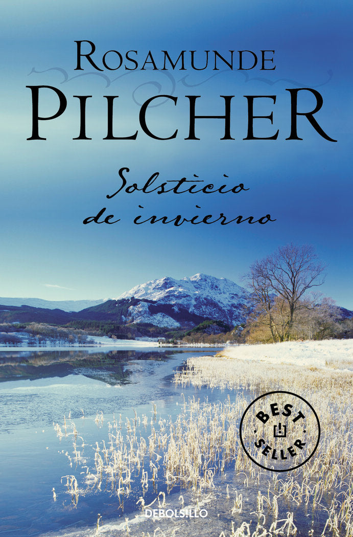 Solsticio de invierno, de Pilcher, Rosamunde | portada del libro