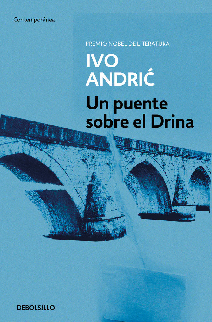 Un puente sobre el Drina, de Andric, Ivo | portada del libro