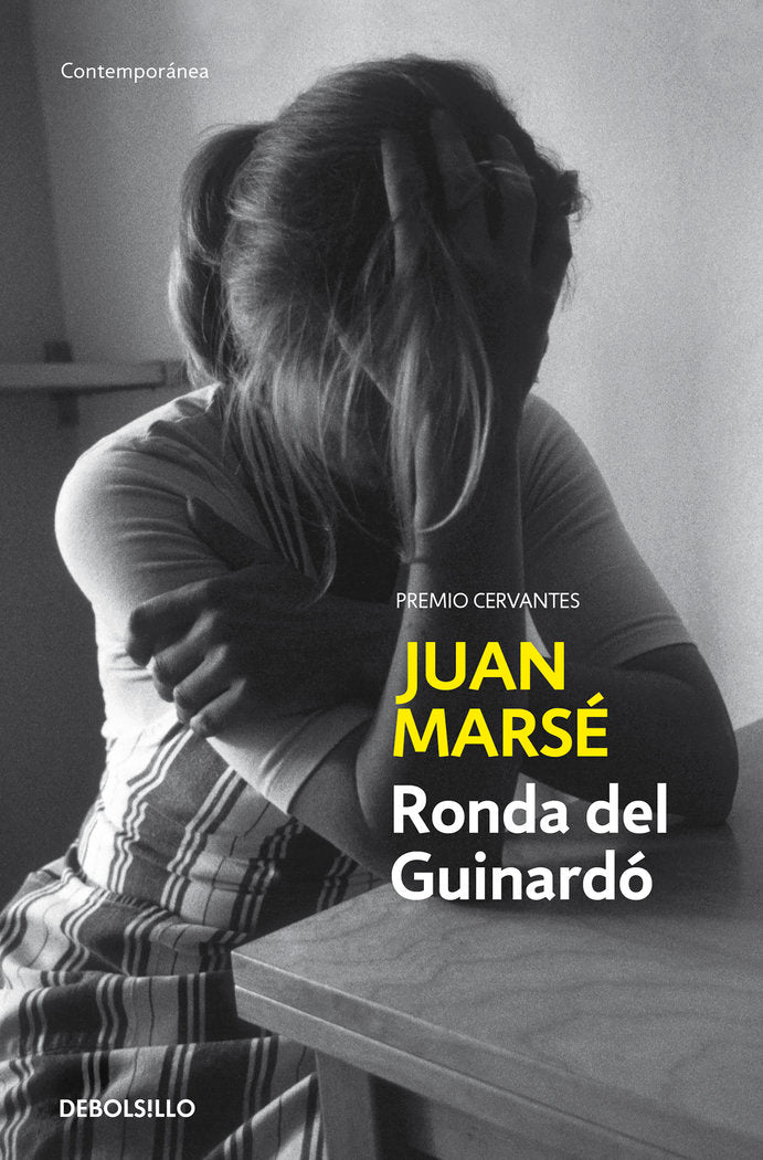 Ronda del Guinardó, de Marsé, Juan | portada del libro