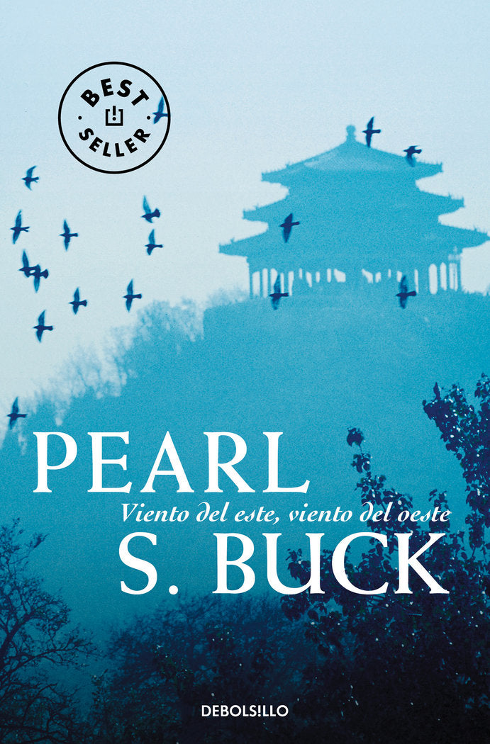 Viento del este, viento del oeste, de Buck, Pearl S. | portada del libro