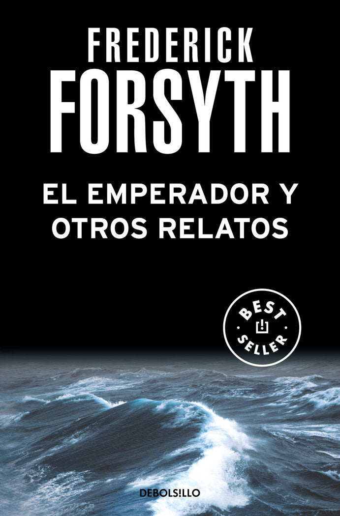 El emperador y otros relatos, de Forsyth, Frederick | portada del libro