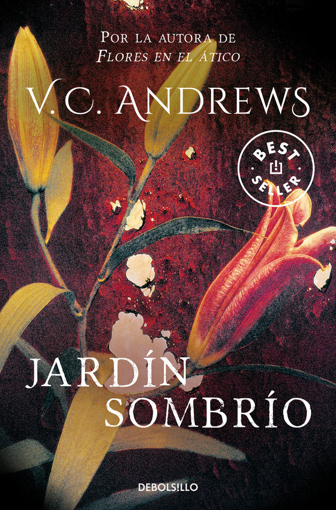 Jardín sombrío (Saga Dollanganger 5), de Andrews, V.C. | portada del libro
