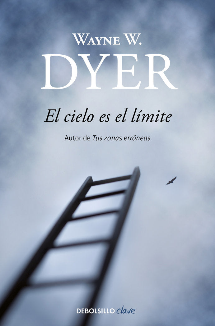 El cielo es el límite, de Dyer | portada del libro