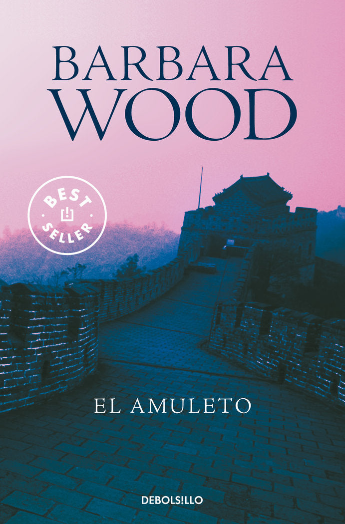 El amuleto, de Wood, Barbara | portada del libro