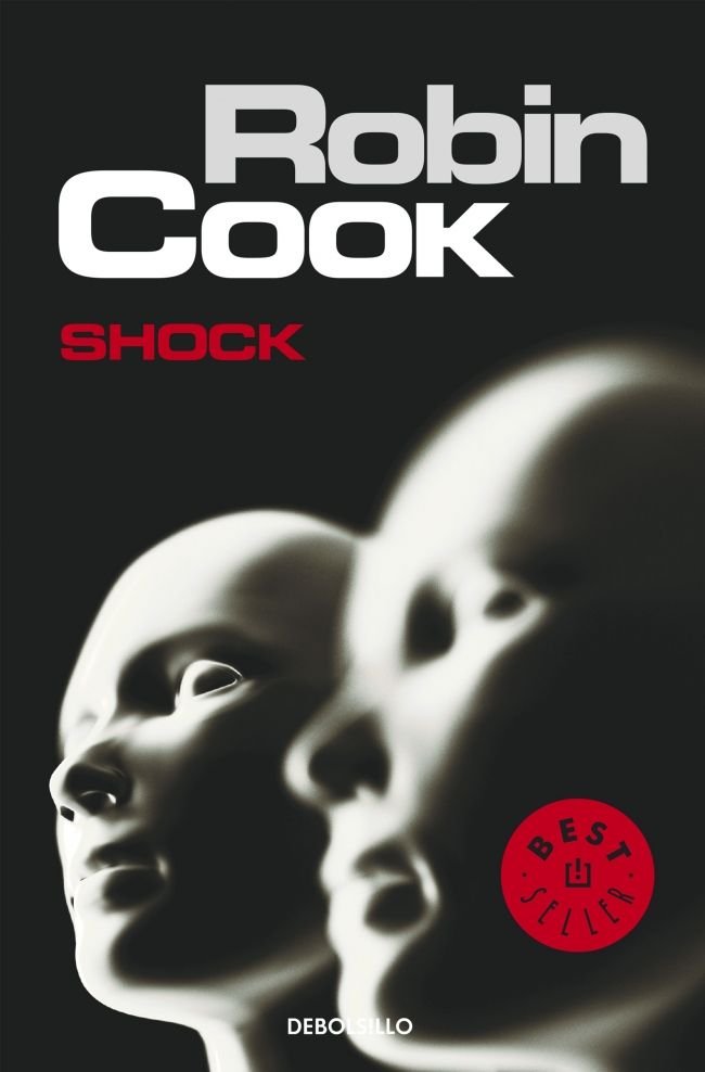 Shock, de Cook, Robin | portada del libro