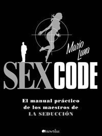 Sex Code, de Luna, Mario | portada del libro