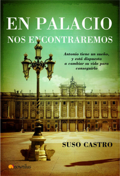 En palacio nos encontraremos, de Castro Novas, Suso | portada del libro
