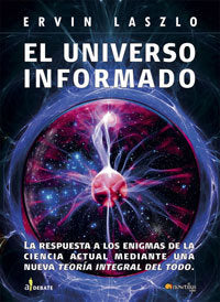 El universo informado, de Laszlo, Ervin | portada del libro
