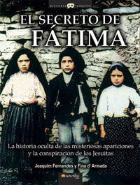 El secreto de Fátima, de Fernandes, Joaquim | portada del libro