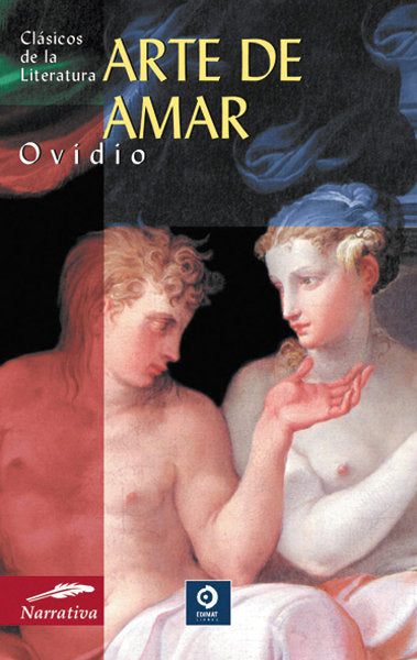 Arte de amar, de Ovidio | portada del libro