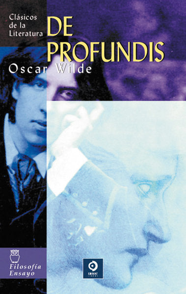 De profundis, de Wilde | portada del libro