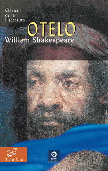 Otelo, de Shakespeare | portada del libro
