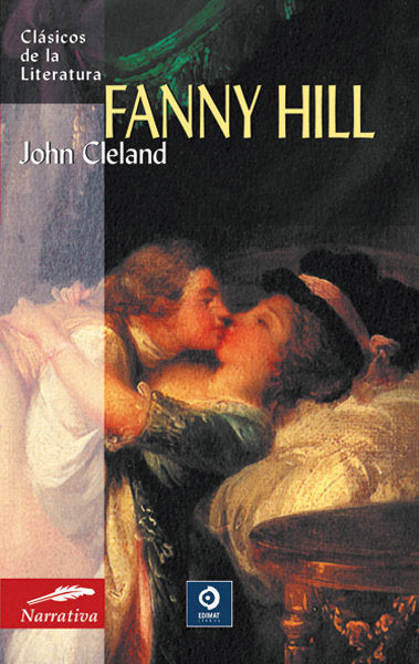 Fanny Hill, de Cleland | portada del libro
