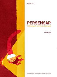 Persensar, de Grup Inno. recerca i ensenyament#Puig Oliver | portada del libro
