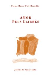 AMOR DELS LLIBRES, de BRANDãO | portada del libro