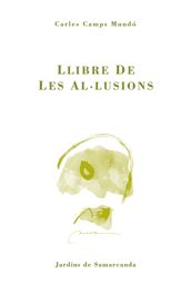 LLIBRE DE LES AL·LUSIONS, de CAMPS MUNDO | portada del libro