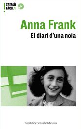 Anna Frank. El diari d'una noia, de Frank, Anna | portada del libro