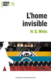 L'home invisible, de HERBERT GEORGE WELLS | portada del libro