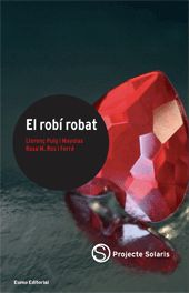 El robí robat, de Puig Mayolas, Llorenç | portada del libro