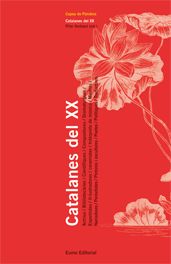 Catalanes del XX, de Bartrina Martí, Francesca | portada del libro
