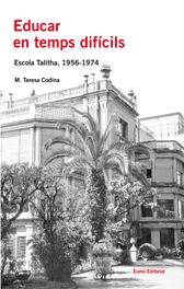 Educar en temps difícils, de Codina Mir | portada del libro
