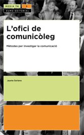 L'ofici de comunicòleg, de CLEMENTE JAUME SORIANO | portada del libro