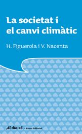 La societat i el canvi climàtic, de VICTOR NACENTA SALVADOR | portada del libro