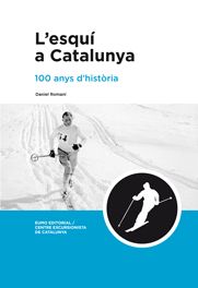L'esquí a Catalunya, de Roman Cornet, Daniel | portada del libro
