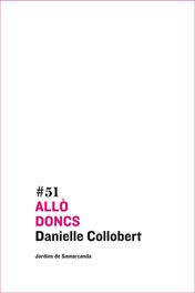 Allò doncs, de Collobert | portada del libro