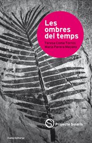 Les ombres del temps, de Parera Mayans, María | portada del libro