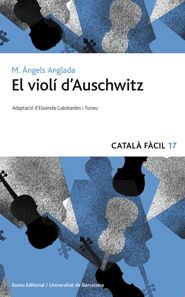 El violí d¿Auschwitz, de Anglada Abadal, Maria Àngels | portada del libro