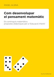Com desenvolupar el pensament matemàtic - nova edició, de Alsina Pastells | portada del libro