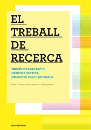 El treball de recerca, de Coromina Pou, Eusebi | portada del libro