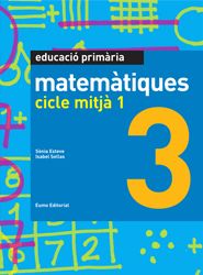 Matemàtiques. Cicle Mitjà 1(llibre), de Esteve Frigola, Sonia | portada del libro