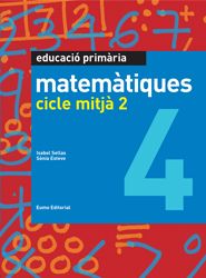 Matemàtiques. Cicle Mitjà 2 (llibre), de Esteve Frigola, Sonia | portada del libro