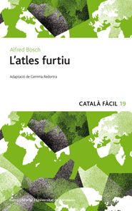 L'atles furtiu - Català Fàcil, de Bosch, Alfred | portada del libro