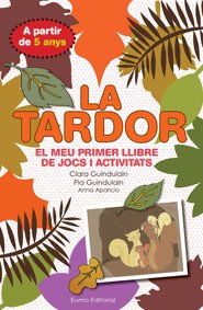 La tardor, de Guindulain Rifa, Clara | portada del libro