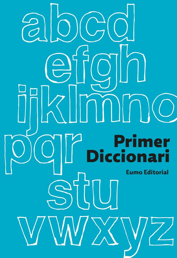 Primer diccionari (2013), de Autors, Diversos | portada del libro