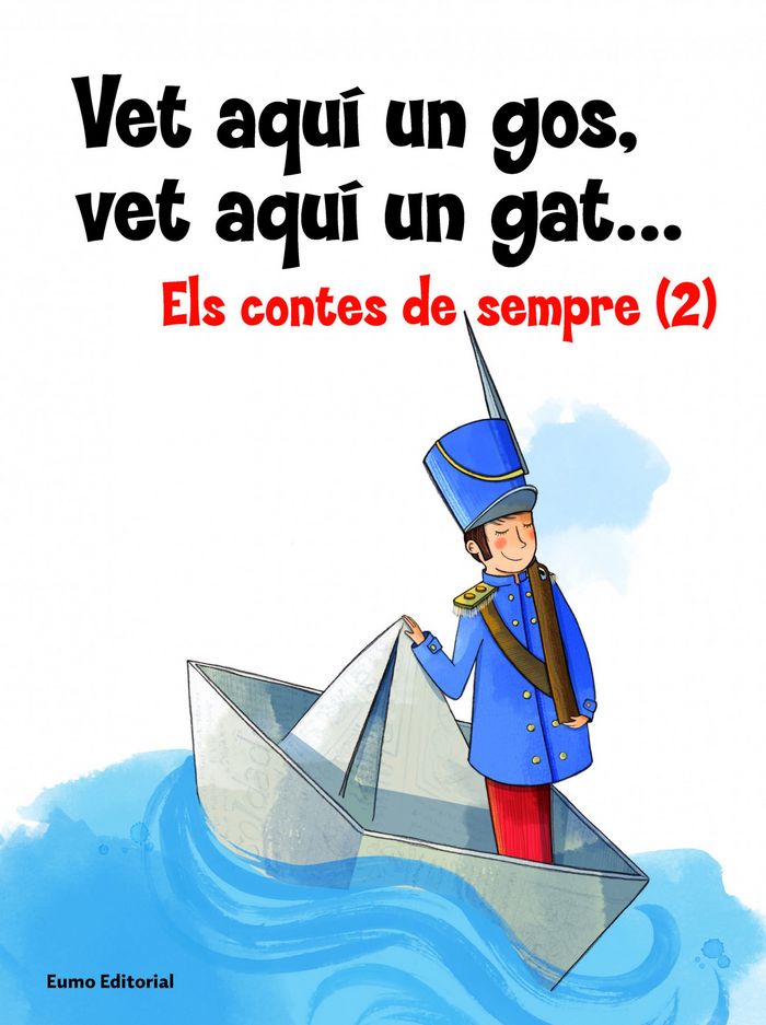 Vet aquí un gos, vet aquí un gat..., de Codina, Francesc | portada del libro