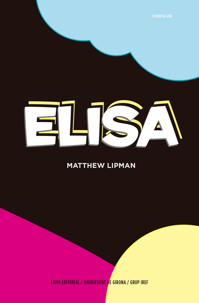 Elisa, de Lipman, Matthew | portada del libro