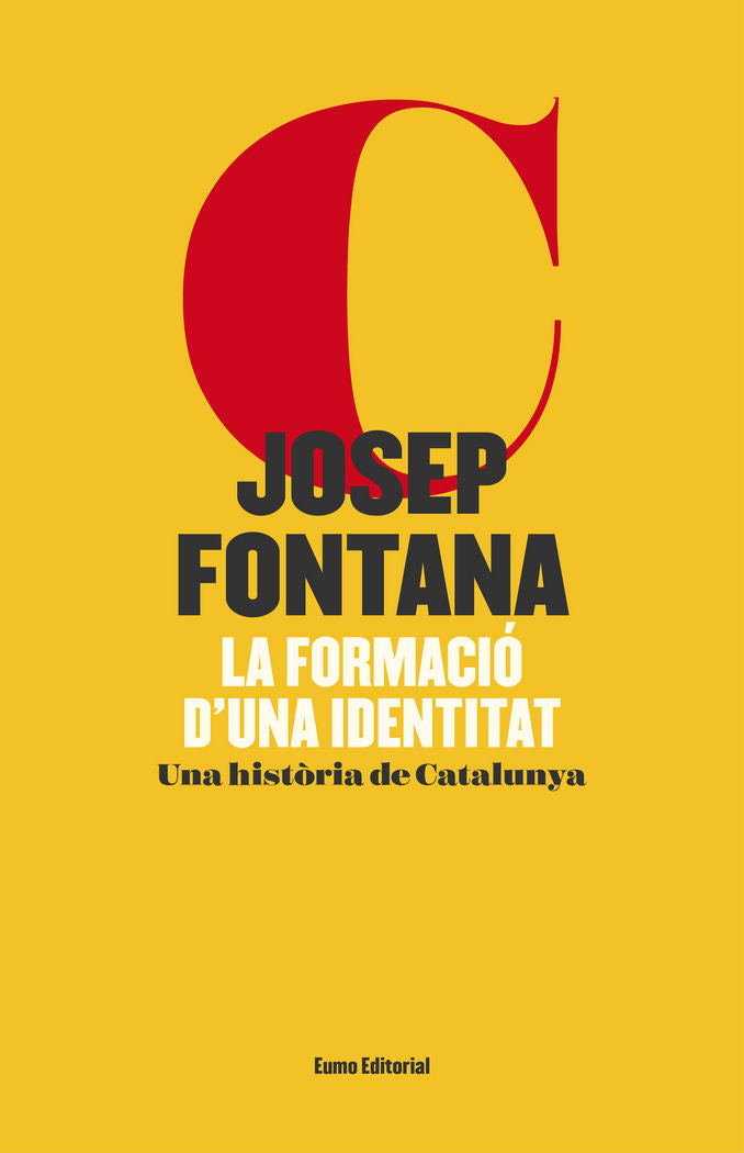 La formació d'una identitat (edició il·lustrada), de Fontana Lázaro | portada del libro