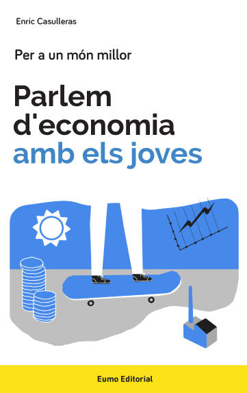 Parlem d'economia amb els joves, de Casulleras Ambrós, Enric | portada del libro